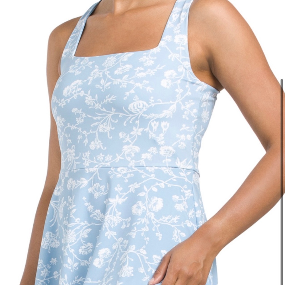 NWT Laura Ashley athletic dress XS